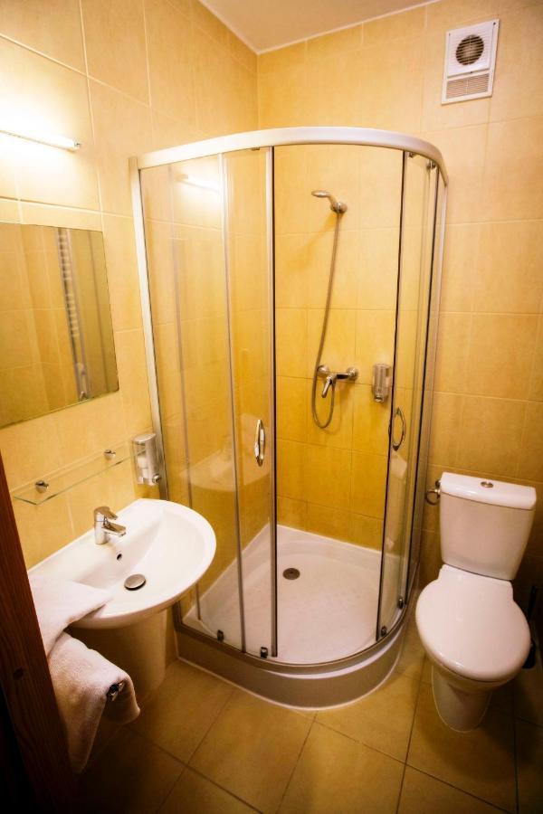 Hotel Luka Radom Eksteriør bilde