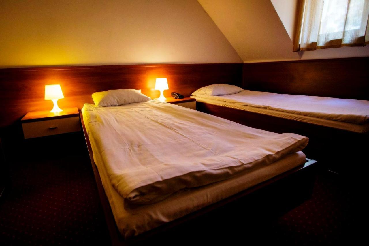 Hotel Luka Radom Eksteriør bilde