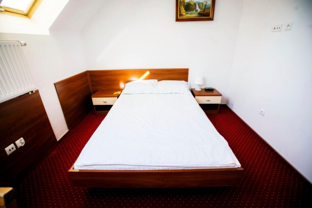 Hotel Luka Radom Eksteriør bilde