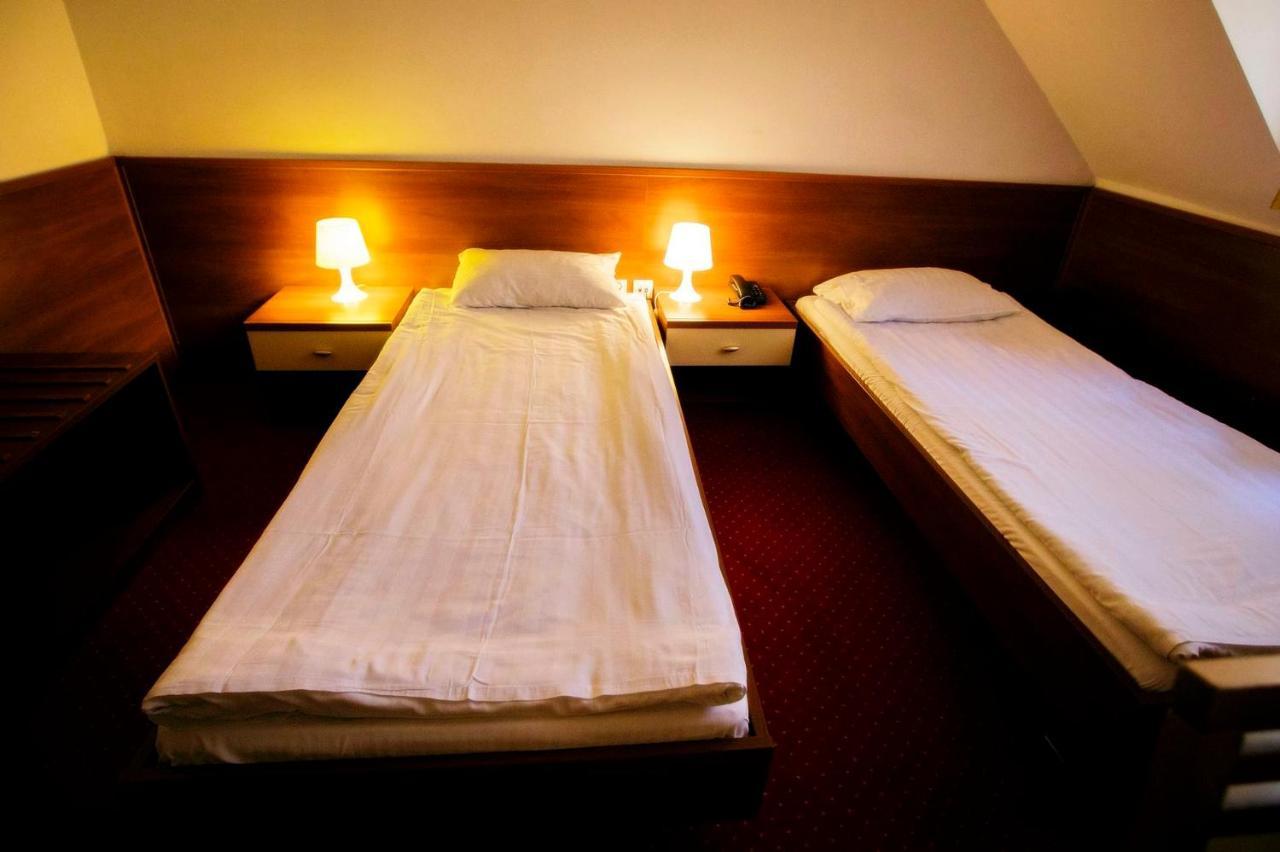 Hotel Luka Radom Eksteriør bilde